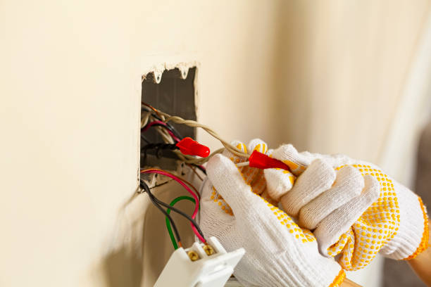 Why Trust Our Licensed Electricians for Your Electrical Needs in Crewe, VA?